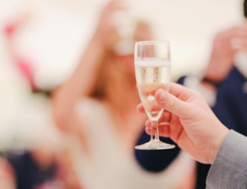 10 Consejos para hacer un brindis de boda memorable