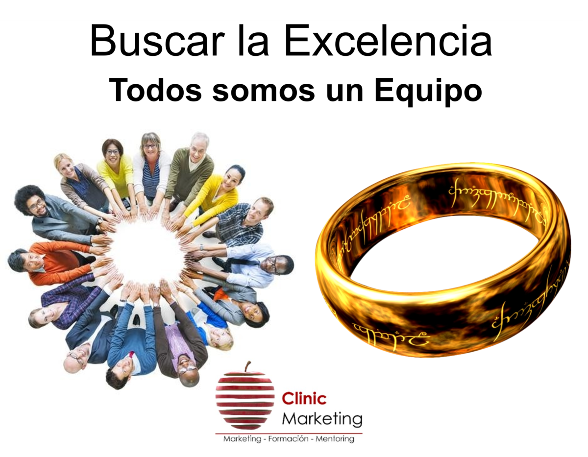 Cartel Conf. Motivacional  Buscar la Excelencia