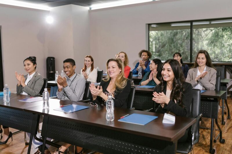 Formación de empleados